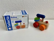 Selecta rolina holz gebraucht kaufen  Rain