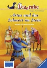 Leserabe artus schwert gebraucht kaufen  Berlin