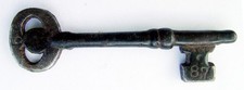 Antique skeleton key for sale  Ocean Springs