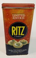 Vintage ritz crackers for sale  Warner Robins