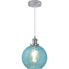 Globe glass pendant for sale  Chino