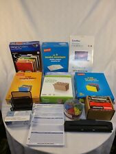 Office storage supplies for sale  Escanaba