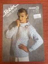 Womens collared chunky for sale  WORCESTER