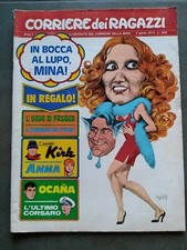 Mina alberto lupo usato  Pistoia
