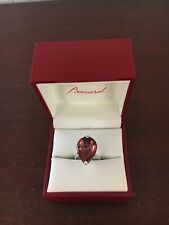 Bague rose psydélic d'occasion  Baccarat