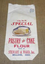 Vintage flour bag for sale  Altoona