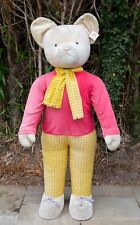 Rupert bear huge for sale  CHERTSEY