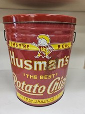 Husman potato chip for sale  Paulding