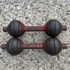 Vintage weider cast for sale  La Grange