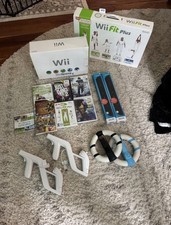 Nintendo wii console for sale  San Antonio