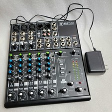 Mackie 802vlz4 channels for sale  Vancouver