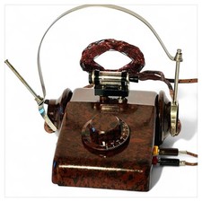 Radio galena cuffie usato  Milano