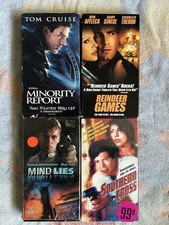 Lot action thriller for sale  Grants Pass