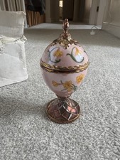 House faberge musical for sale  HUNTINGDON