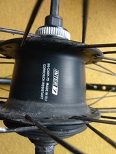Shimano nexus zoll gebraucht kaufen  Birkenfeld