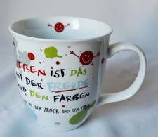 Kaffeebecher kaffeehaferl samm gebraucht kaufen  Augsburg