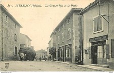 Messimy grande rue d'occasion  Expédié en Belgium