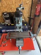 emco milling machine for sale  WESTON-SUPER-MARE