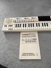 1980 casio keyboard for sale  BEXLEYHEATH