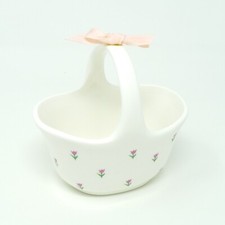 Ceramic easter basket for sale  Clarksville
