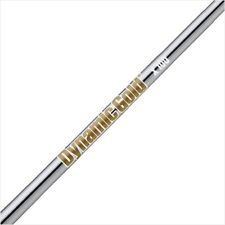 NOVO Conjunto de Eixo de Ferro True Temper Dynamic Gold X100 0,355" Ponta Cônica 4-PW, usado comprar usado  Enviando para Brazil