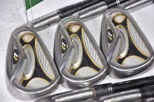 Taylormade irons regular for sale  LOANHEAD