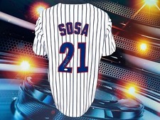 Sammy sosa autographed for sale  Gallatin