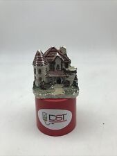 Casetta miniatura soprammobile usato  Ancona