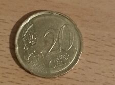 Euro cent münze gebraucht kaufen  Bremen