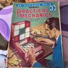 Practical mechanics 1953 for sale  STOCKSFIELD