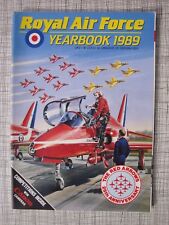Raf yearbook 1989 for sale  MALTON