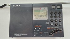 Sony icf sw7600g for sale  RUNCORN
