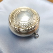 Pilulier ancien châtelaine d'occasion  Caluire-et-Cuire