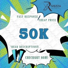 Dados 50K da Rivezza comprar usado  Enviando para Brazil