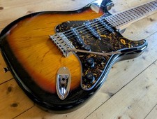 Gorgeous fender squier for sale  MALDON