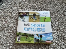 Wii sports disc for sale  Brentwood
