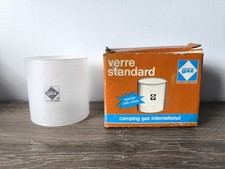Verre standard lampe d'occasion  Badonviller