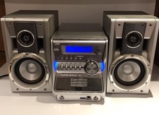 Jvc compact component for sale  Millbrae