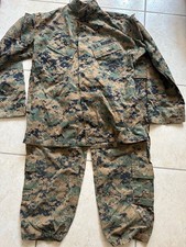 Uniforme completa woodland usato  Rimini