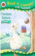 Read chicken licken for sale  UK