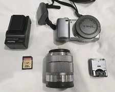 Sony alpha nex for sale  Denver