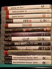 Lotto giochi ps3 usato  Belpasso