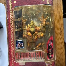Palisades resident evil for sale  DUNGANNON