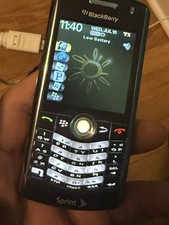 Blackberry pearl 8100 for sale  Seattle