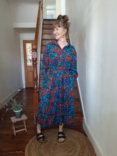 Vintage liberty dress for sale  DEAL
