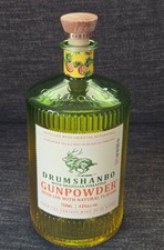 Usado, DRUMSHANBO PÓLVORA ABACAXI BRASILEIRO FRASCO DE GIN IRLANDÊS - 750 ML (vazio) comprar usado  Enviando para Brazil