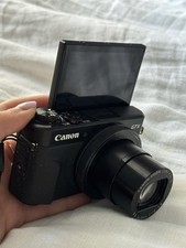 Canon powershot g7x for sale  Murrells Inlet