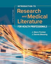 Introduction research medical for sale  Philadelphia