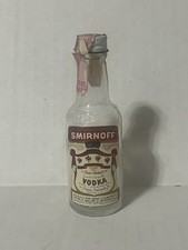 Vintage smirnoff vodka for sale  Las Vegas