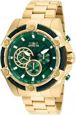 INVICTA Modelo 25517 - Parafuso Masculino - Quartzo Masculino - Pulseira de Silicone Amarela comprar usado  Enviando para Brazil